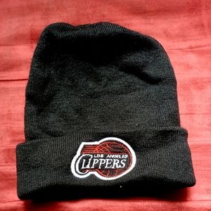 Clippers Beanie Cap